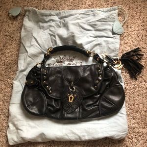 Juicy Couture Leather Purse